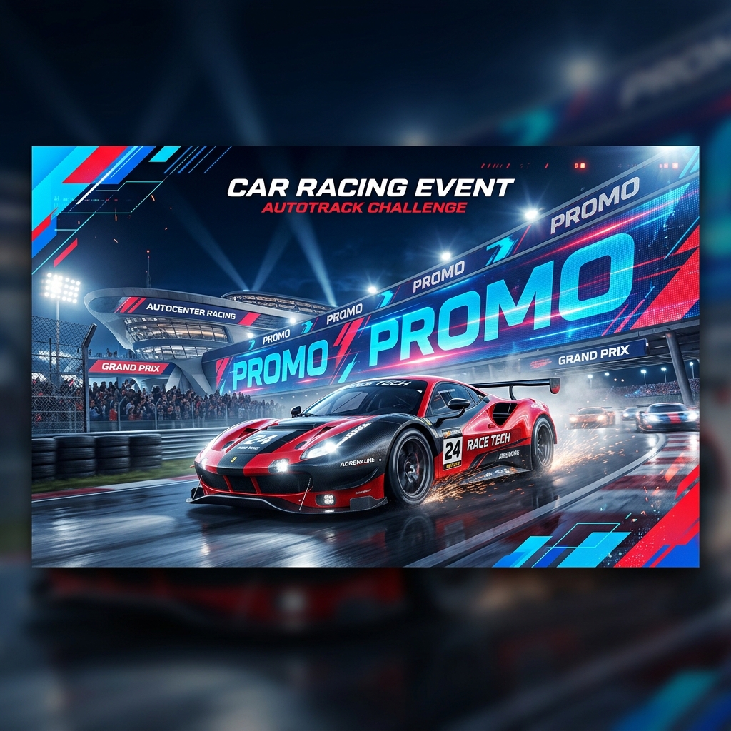 Evento Promocional